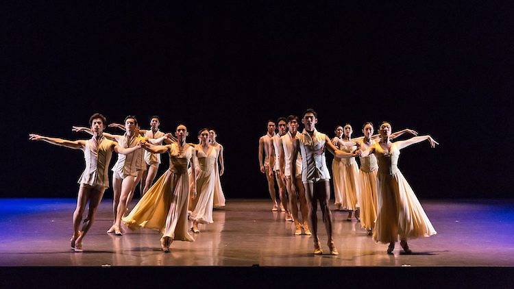 Singapore Dance Theatre – Ballet Under the Stars