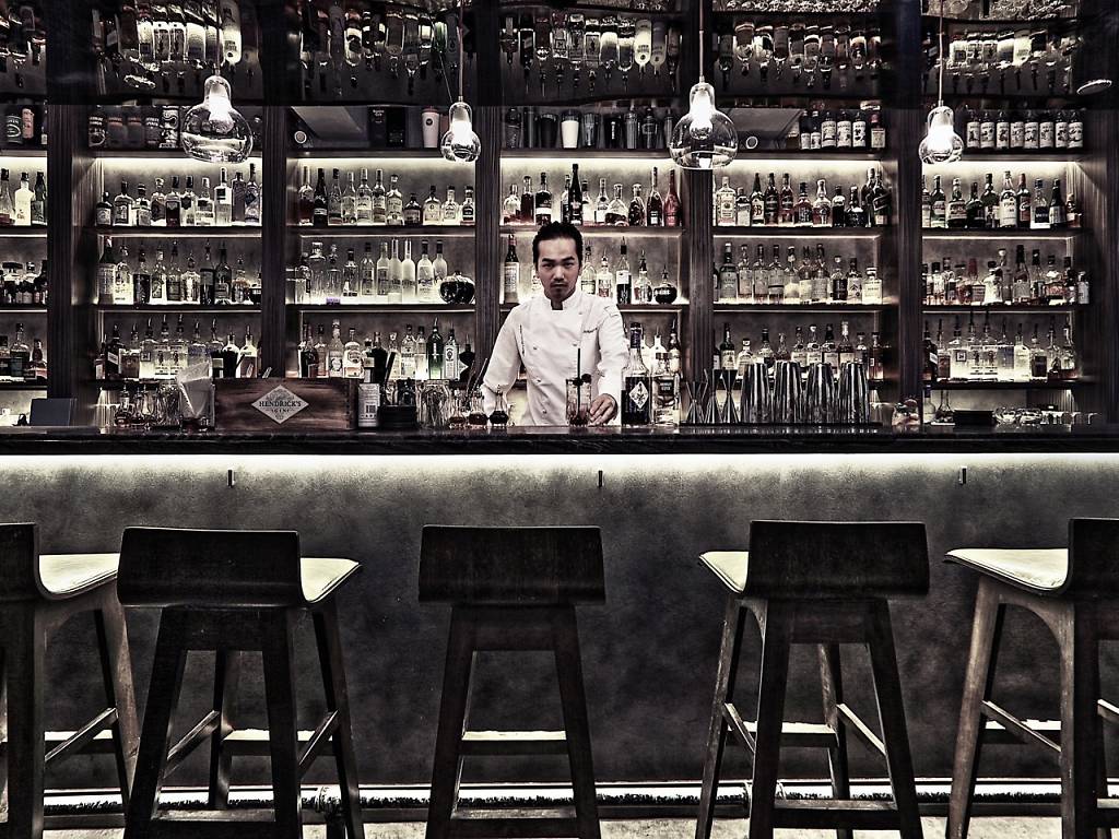 Best Bars in Central, Hong Kong