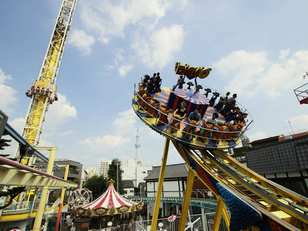 Best things to do with kids in Tokyo Time Out Tokyo