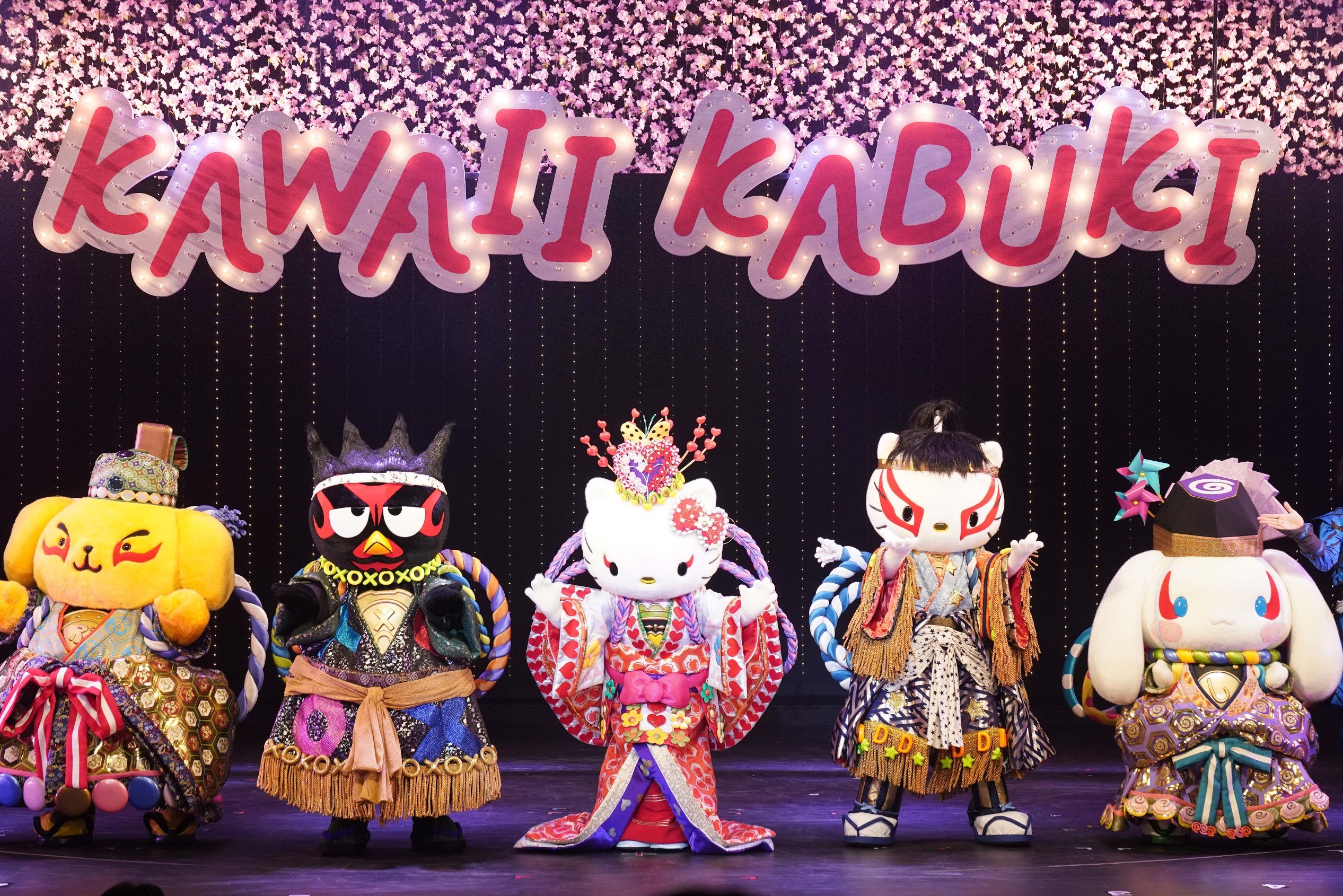 The Ultimate Guide to Sanrio Puroland: Where Hello Kitty and Friends Come  to Life