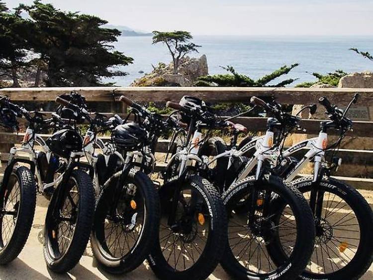 Monterey Bay Coastal Recreation Trail