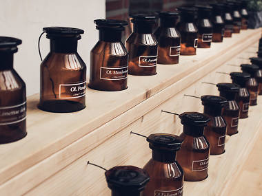 Farina Fragrance Museum Farina Fragrance Museum