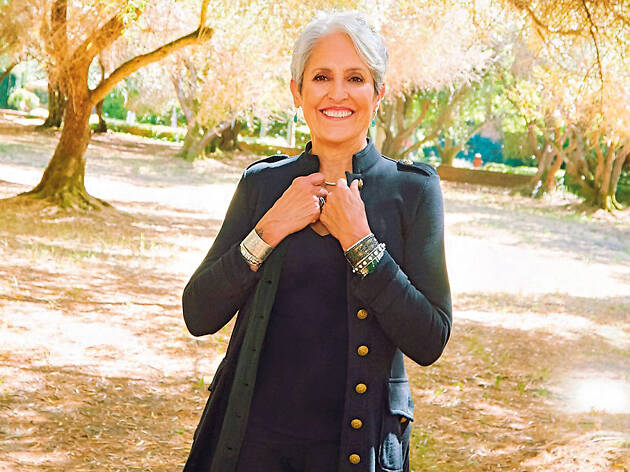 Joan Baez Joan Baez