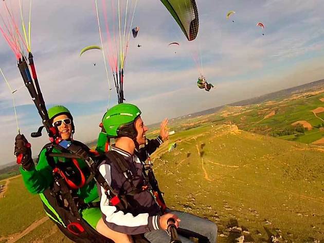 Parapente Parapente
