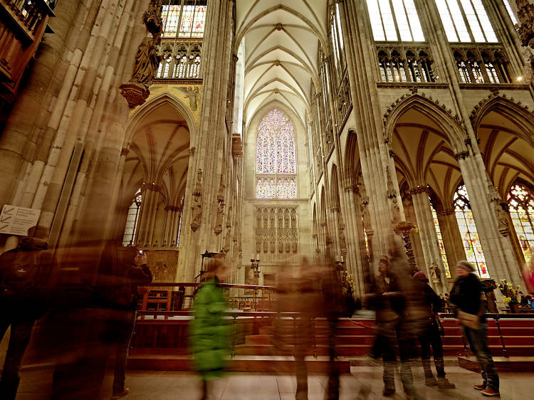 Koelner Dom 