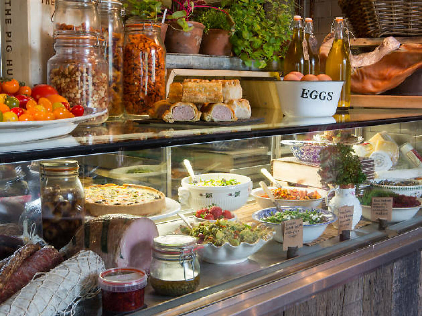 11 Best Restaurants in Southampton Right Now