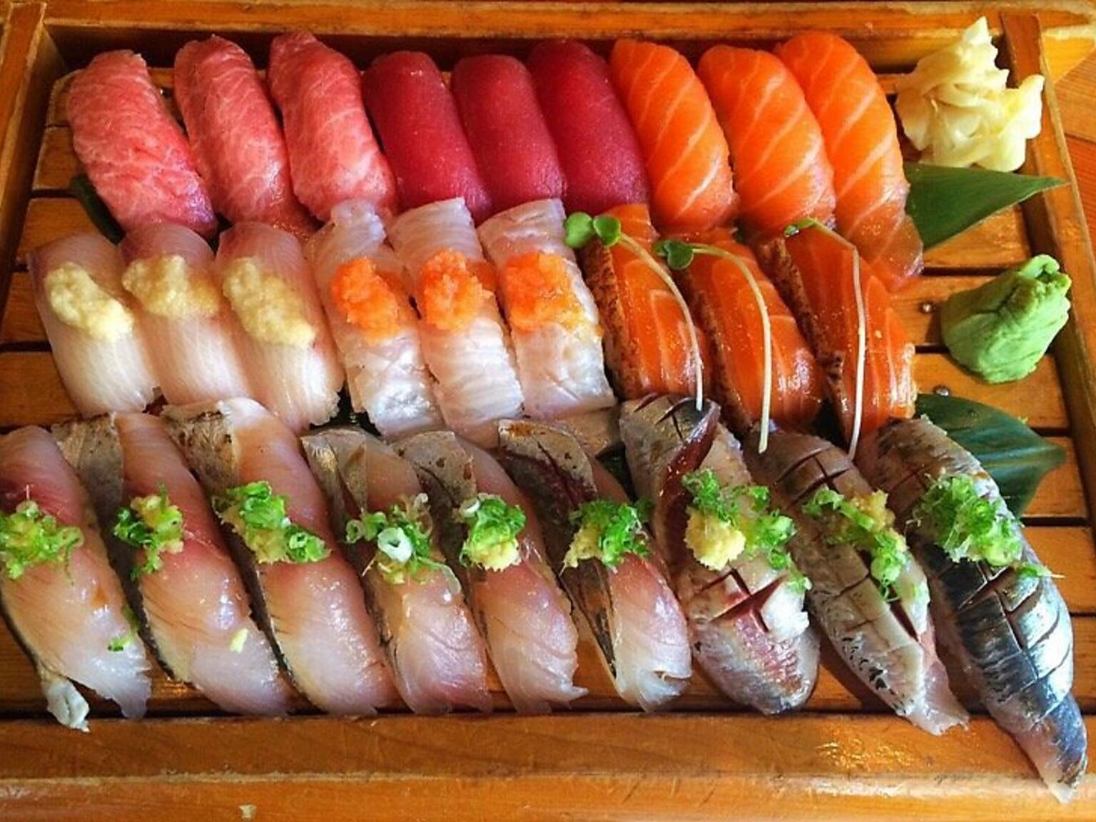 9 Best Cheap Sushi Restaurants in New York City