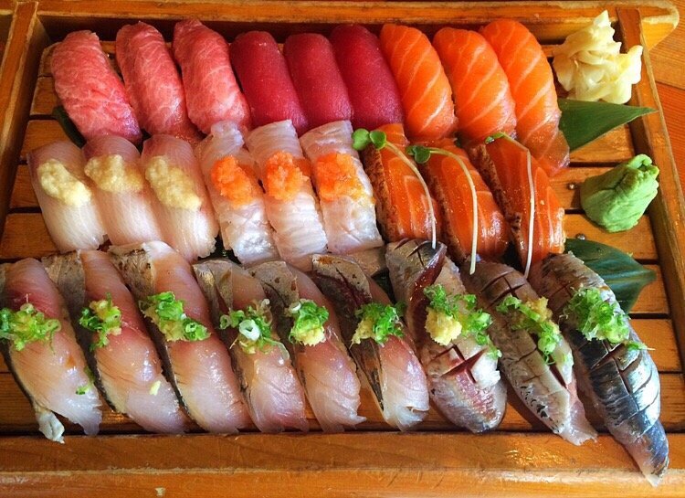 9 Best Cheap Sushi Restaurants In New York City