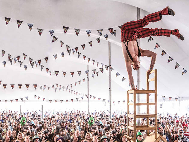 Lagunitas beer circus COMMERCIAL Lagunitas beer circus COMMERCIAL