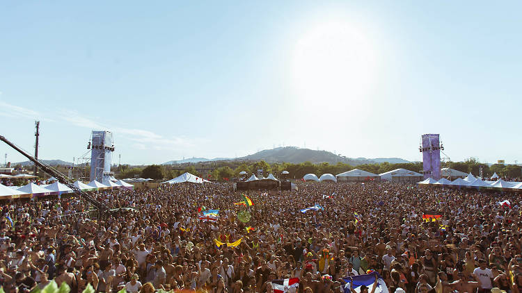 Unite with Tomorrowland 2017