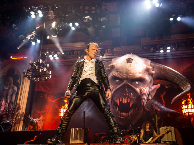 Iron Maiden Iron Maiden