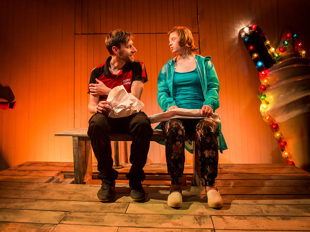 Jellyfish, Bush Theatre Jellyfish, Bush Theatre