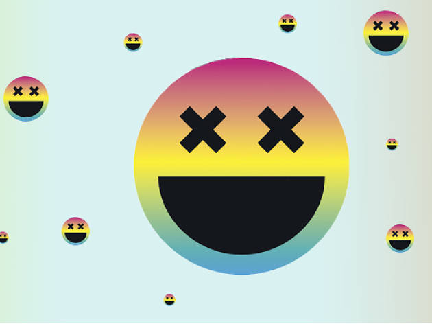 Cruïlla 2018 smiley