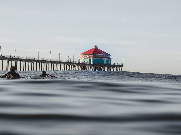 Balboa Pier Balboa Pier