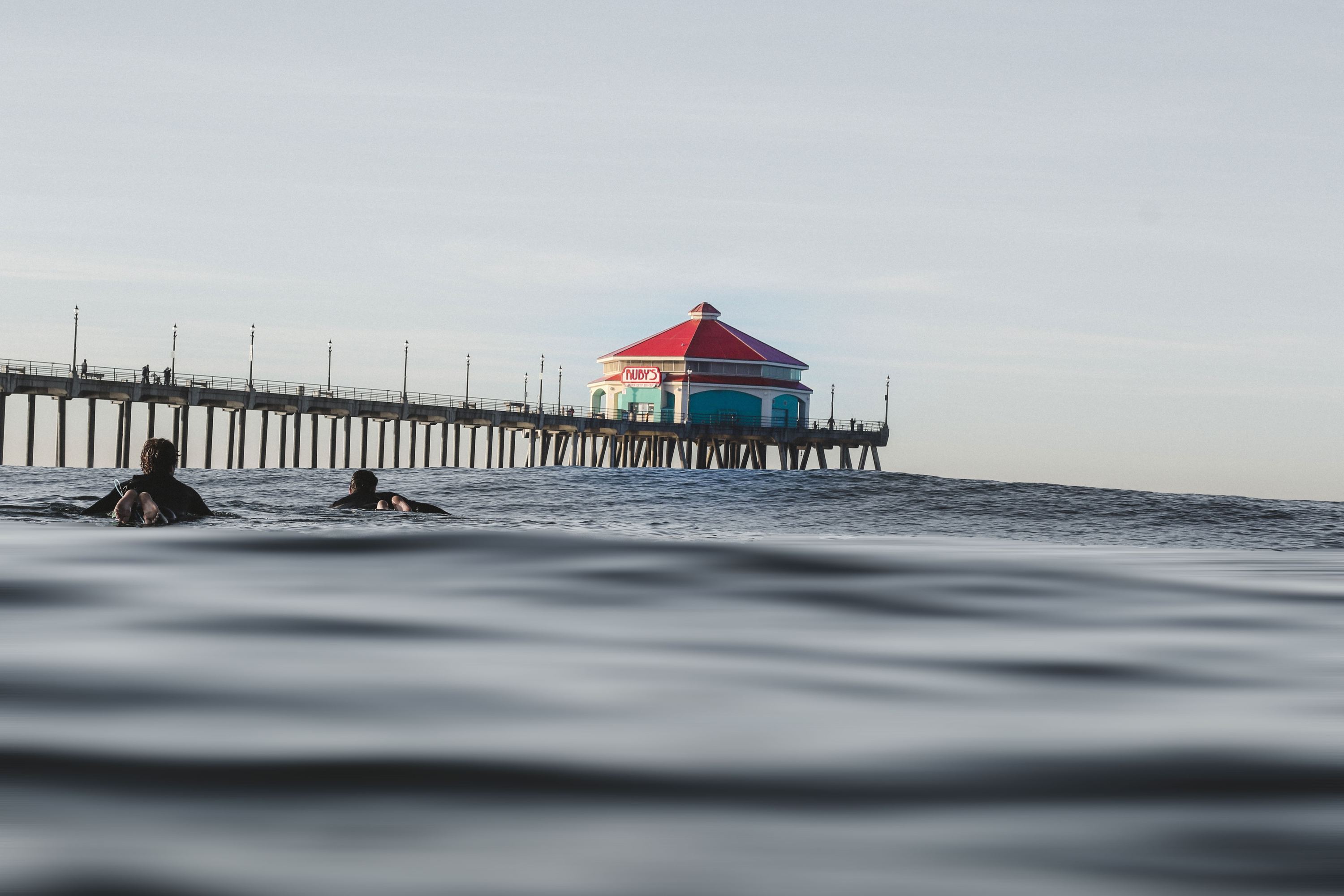 Balboa Pier