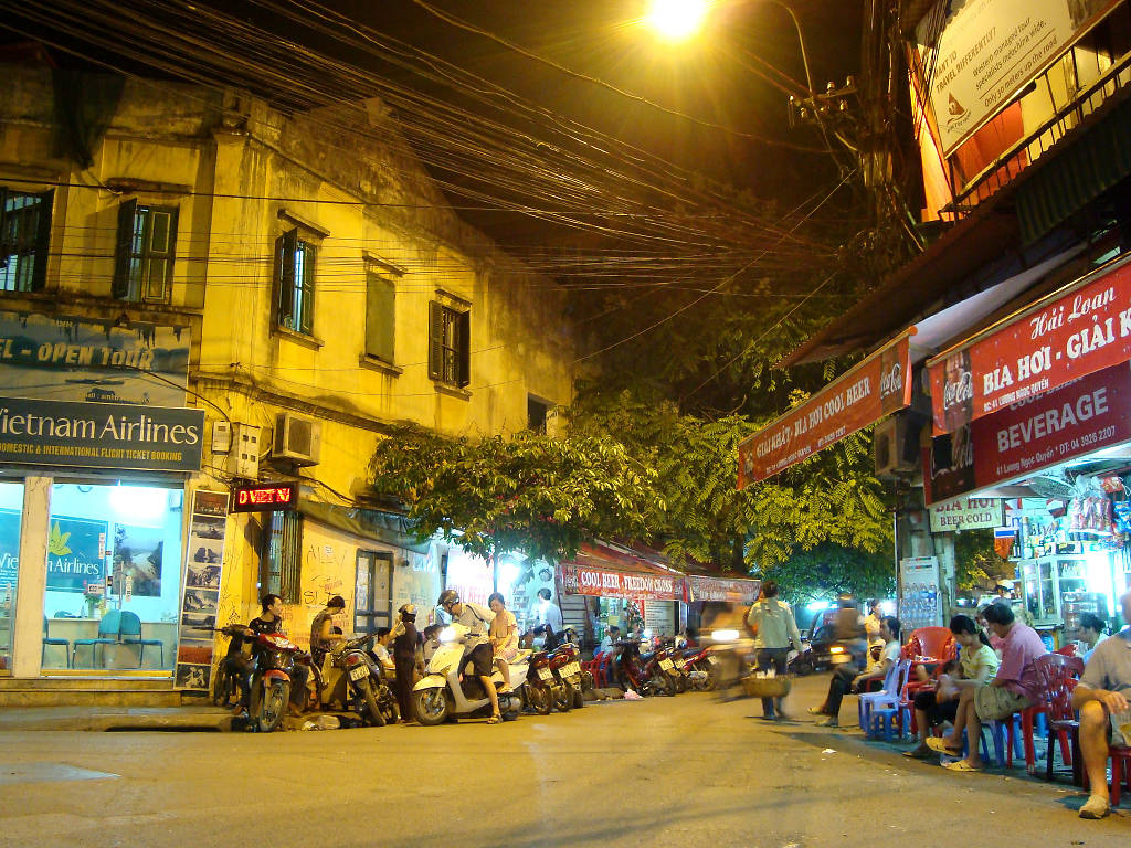 Things To Do In Hanoi 