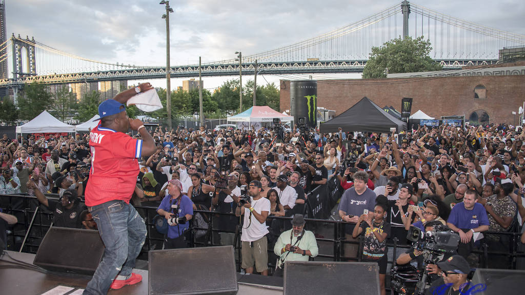 Brooklyn HipHop Festival Music in New York