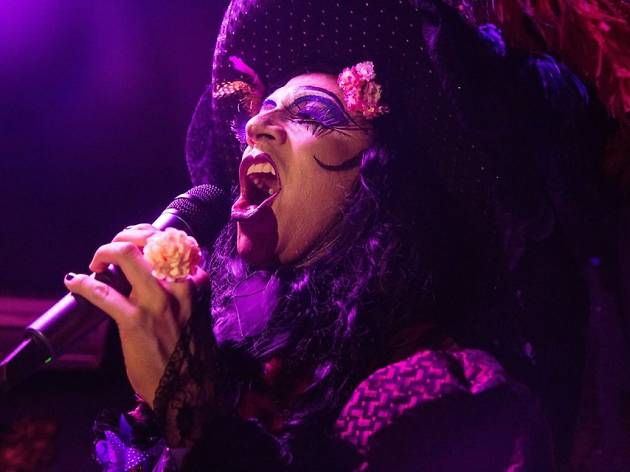 Doña Catrina Doña Catrina