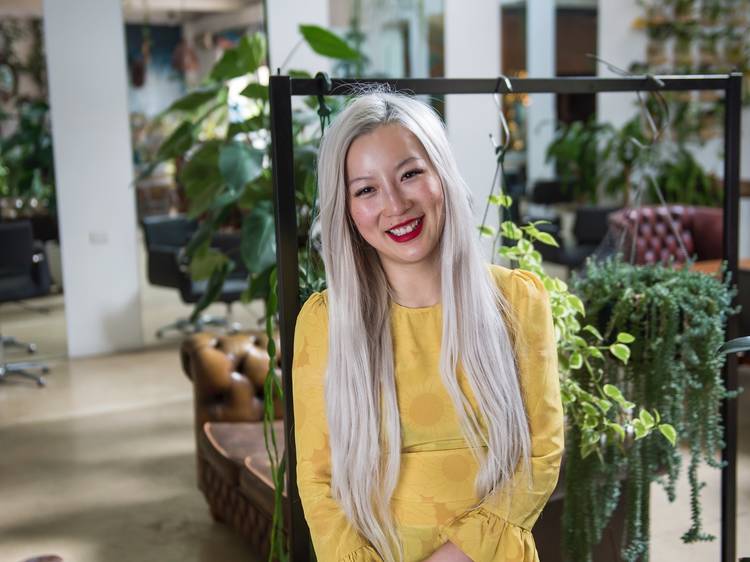 Insta-famous hairdresser Jane Wei gives us her top tips for Newtown