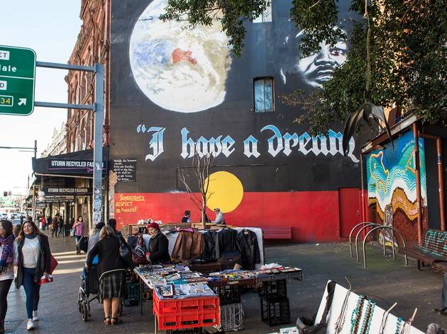 Where To Find The Best Street Art In Sydney