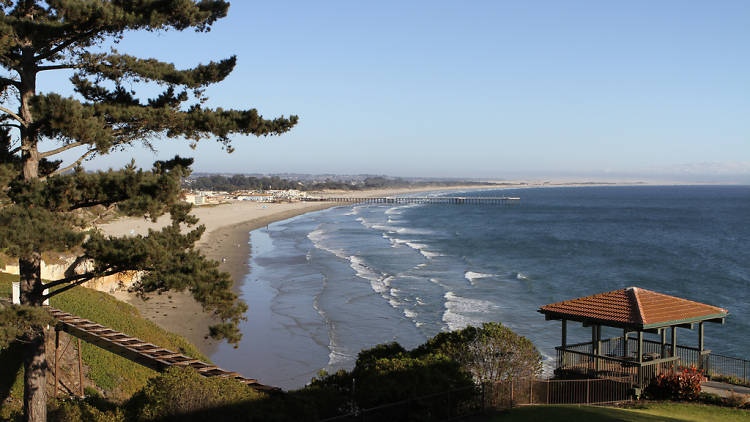 Oceano Dunes