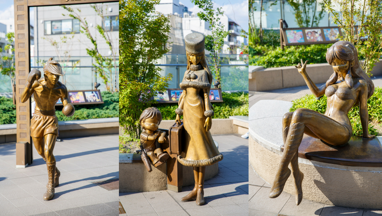 Guide to anime and manga culture in Tokyo