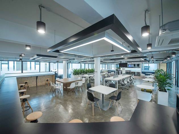 Ooosh coworking space Ooosh coworking space