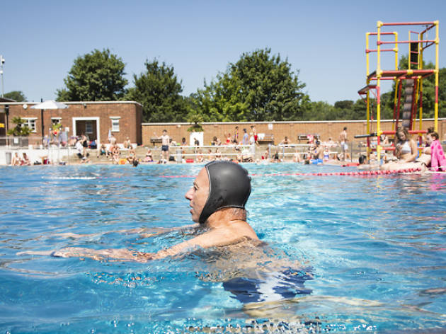 Take the plunge: meet the swimmers of London Take the plunge: meet the swimmers of London