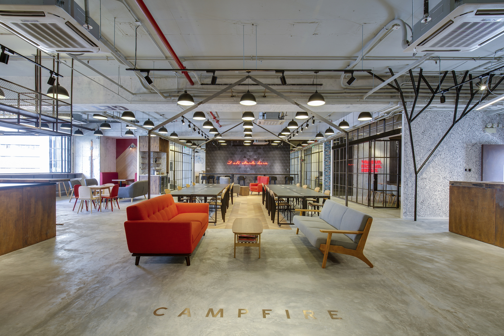 Top 4 Benefits of Renting a Coworking Space in Hong Kong 