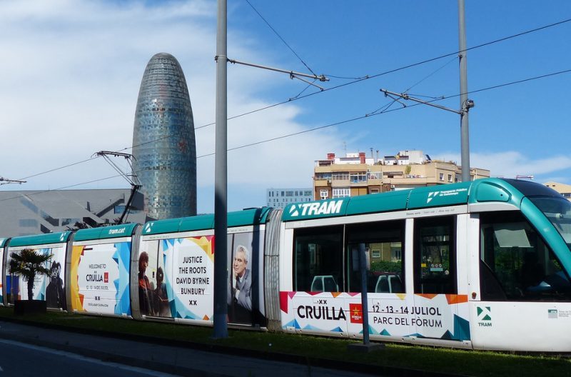 Tram Cruïlla