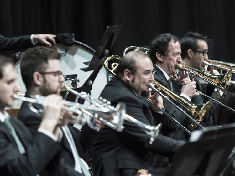 La Banda a la Mercè