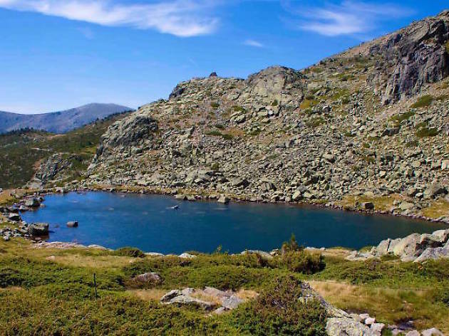 Glaciar Peñalara Glaciar Peñalara