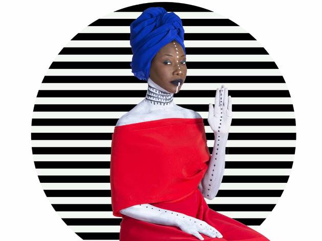Fatoumata Diawara Fenfo