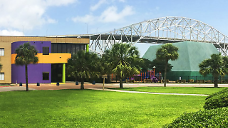 Corpus Christi Museum of Science and History