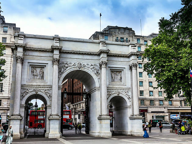 Marble Arch MARBLE ARCH