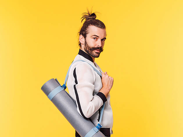 Queer Eye’s Jonathan Van Ness on the one thing he needs every day Queer Eye’s Jonathan Van Ness on the one thing he needs every day