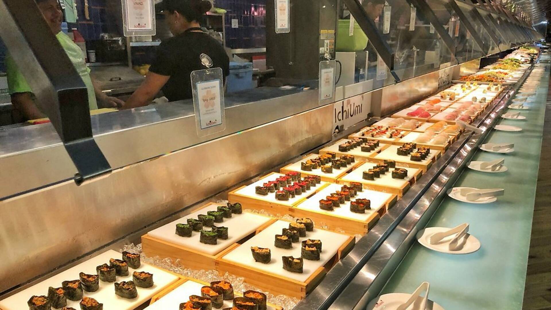 Ichiumi Restaurants in Midtown East, New York