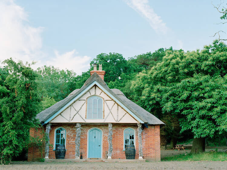 Hex Cottage, Suffolk