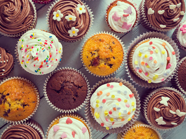 Curso de repostería Curso de repostería
