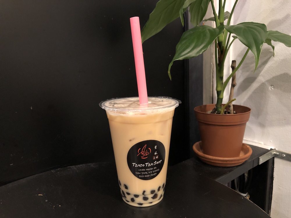 best bubble tea