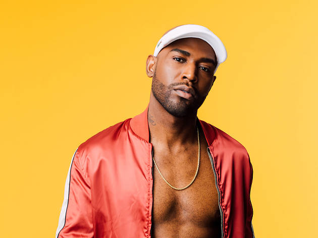 karamo brown shirt