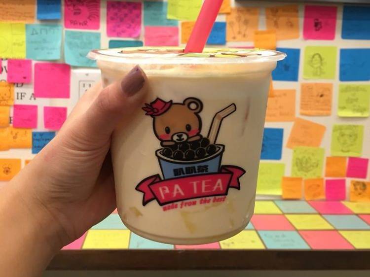 10 Best Bubble Tea in NYC