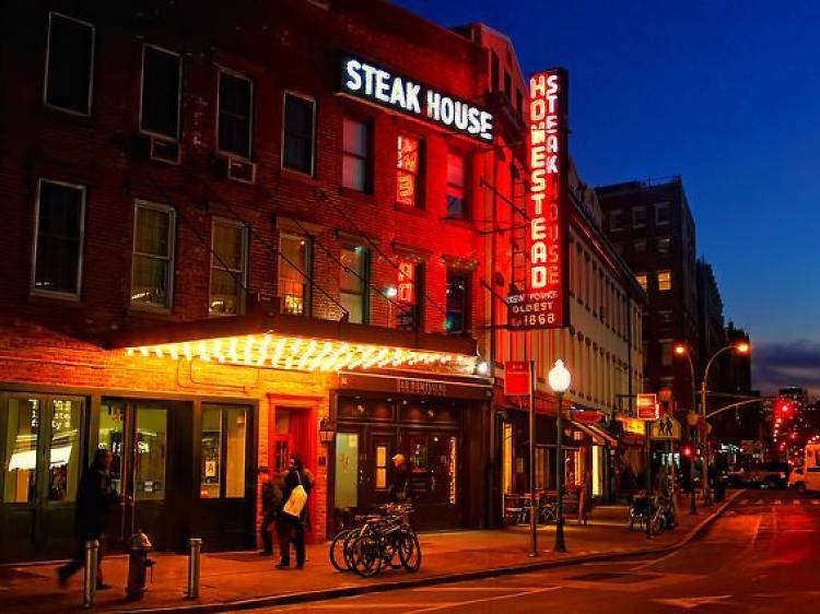 Old Homestead Steakhouse