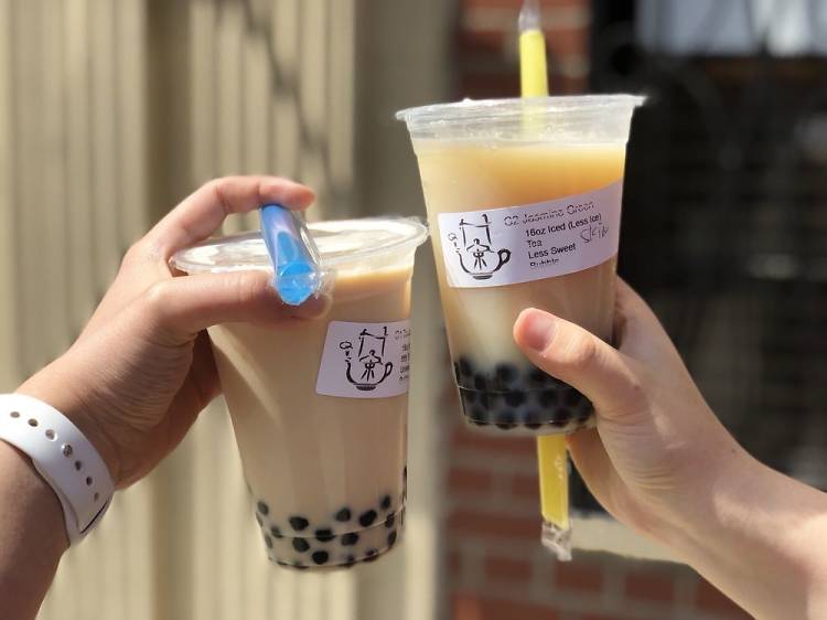 bubble tea nyc