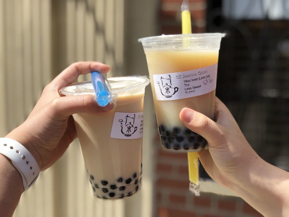 10 Best Bubble Tea in NYC