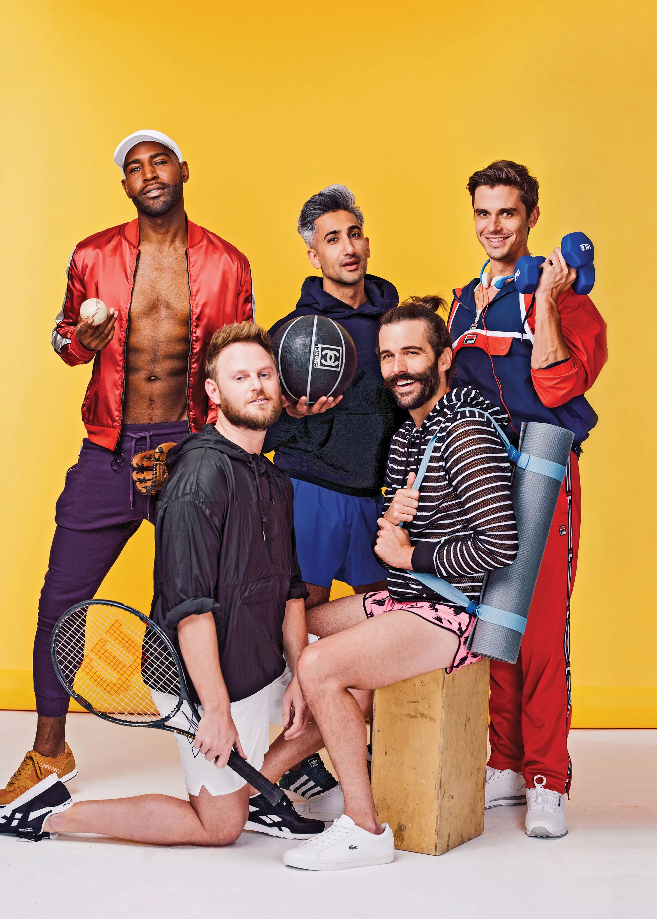 Queer Eye Cast