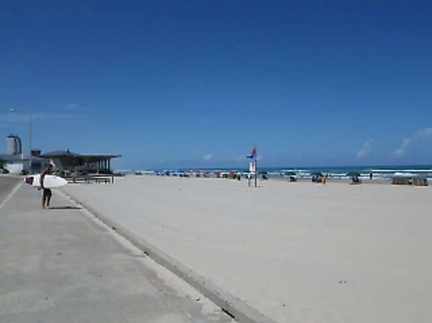 Isla Blanca Park Isla Blanca Park