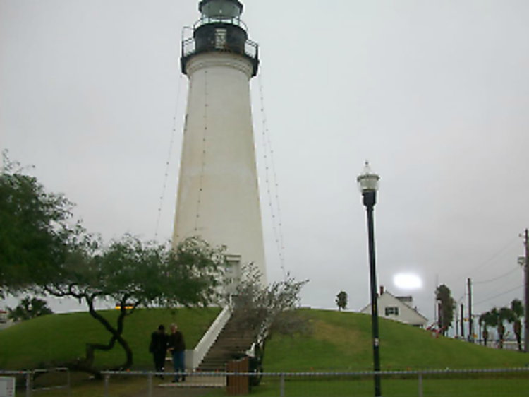 Port Isabel Lighthouse 