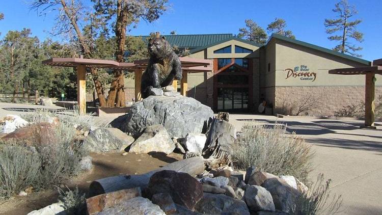 Big Bear Discovery Center