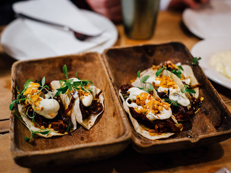 Best restaurants in Auckland